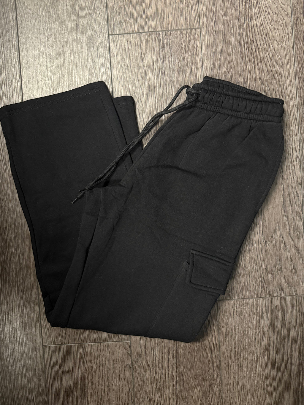 Avery Cargo Sweatpants